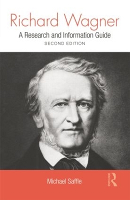 Richard Wagner book