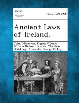 Ancient Laws of Ireland. book