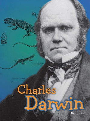 Charles Darwin by Nick Hunter