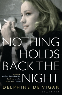 Nothing Holds Back the Night book