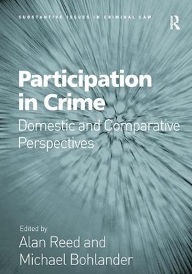 Participation in Crime book