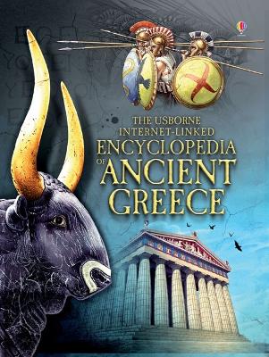 Encyclopedia of Ancient Greece book