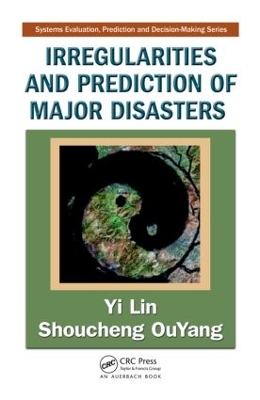 Irregularities and Prediction of Major Disasters book