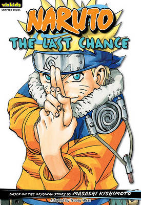 Naruto: Chapter Book, Vol. 15 book