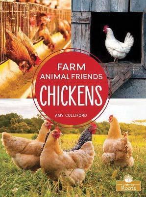 Chickens by Amy Culliford
