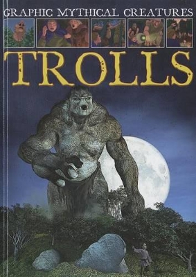 Trolls book