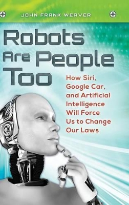 Robots Are People Too book