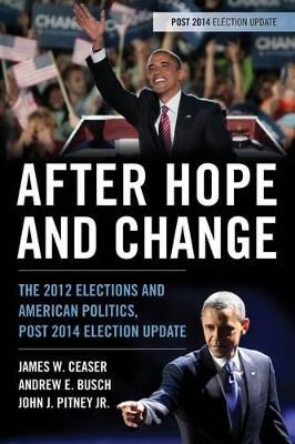 After Hope and Change book