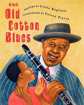 Old Cotton Blues book