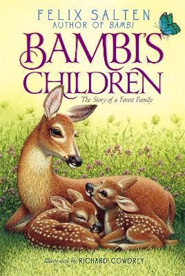 Bambi's Children: The Story of a Forest Family book