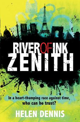 River of Ink: Zenith book