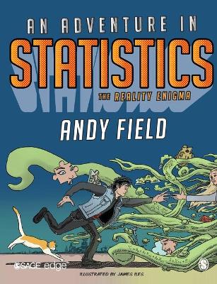 An Adventure in Statistics by Andy Field