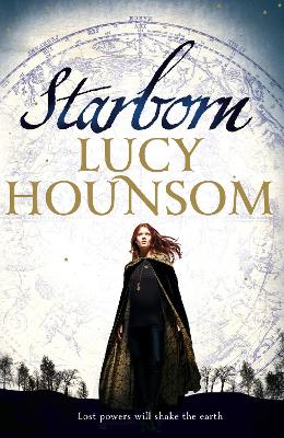 Starborn by Lucy Hounsom