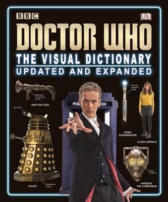 Doctor Who: The Visual Dictionary by Andrew Darling