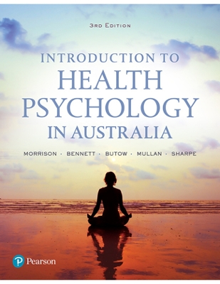 Introduction to Health Psychology in Australia book