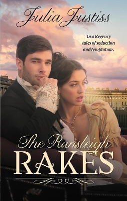 Ransleigh Rakes/The Rake To Rescue Her/The Rake To Reveal Her book