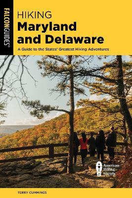 Hiking Maryland and Delaware book