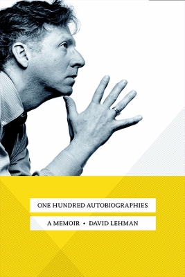 One Hundred Autobiographies: A Memoir book