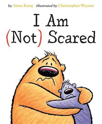 I Am Not Scared book