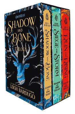 Shadow and Bone Boxed Set book