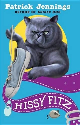 Hissy Fitz book