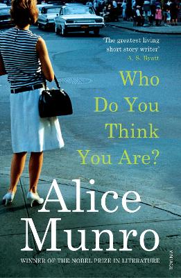 Who Do You Think You Are? book