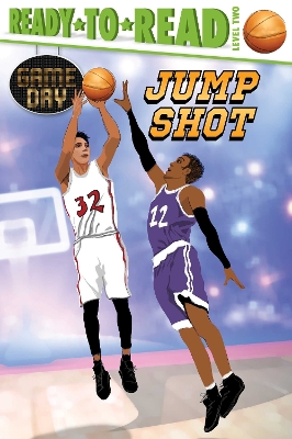 Jump Shot: Ready-to-Read Level 2 by David Sabino