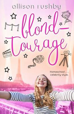 Blondtourage book