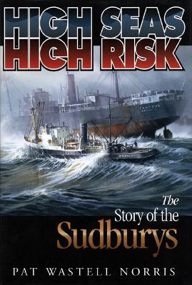 High Seas, High Risk by Pat Wastell Norris