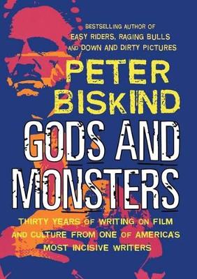 Gods and Monsters book