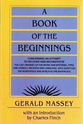 A Book of the Beginnings, 2-Volume Set book