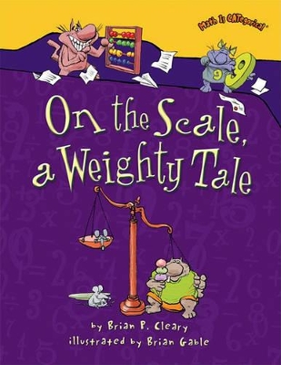 On the Scale, a Weighty Tale book