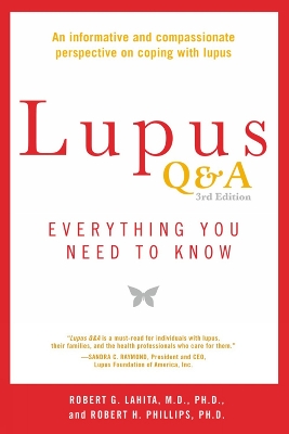 Lupus Q&a - Revised And Updated, 3rd Edition book