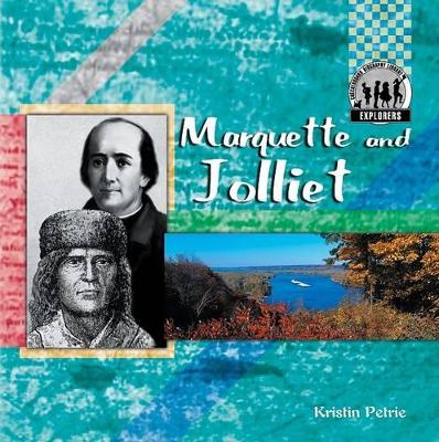 Marquette and Jolliet book