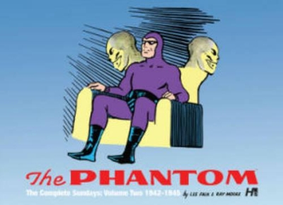 Phantom: The Complete Sundays Volume 2 (1943-1945) book