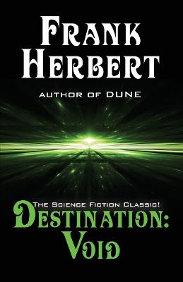 Destination by Frank Herbert