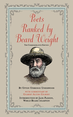 Poets Ranked by Beard Weight book