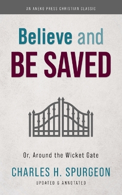 Believe and Be Saved: Or, Around the Wicket Gate book