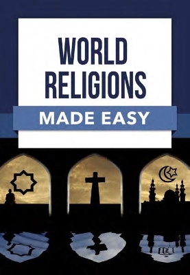 Book: World Religions Made Easy book