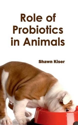 Role of Probiotics in Animals book