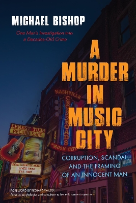 Murder in Music City book