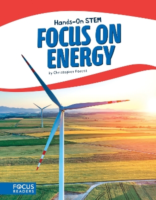 Focus on Energy book
