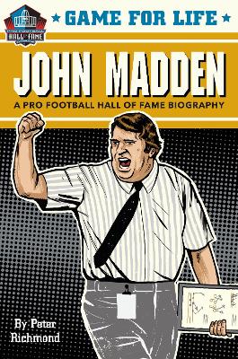 Game for Life: John Madden book