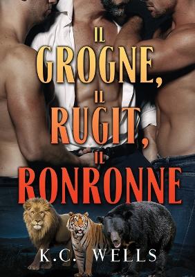 Il grogne, il rugit, il ronronne Volume 1 book