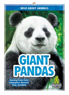 Giant Pandas by Martha London