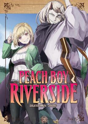 Peach Boy Riverside 7 book