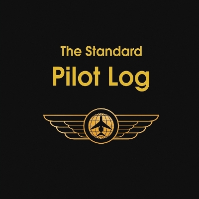 The Standard Pilot Log by Aviation Supplies & Technologies