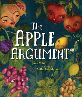 The Apple Argument book