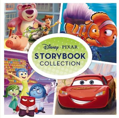 Disney Pixar: Storybook Collection book