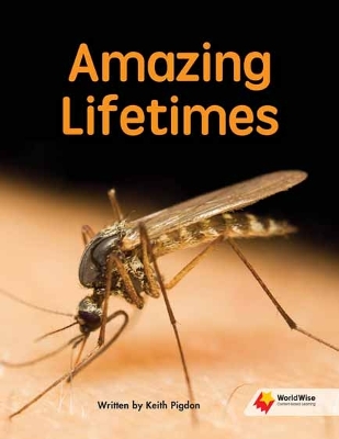 Amazing Lifetimes book